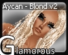 .G Aycan Blond v2