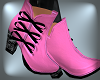 *S* Pink Boots [1]