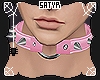 Spiked Collar M
