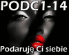 PODARUJĘ CI SIEBIE