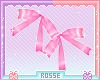 KID Double Bows / Pink