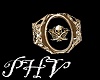 PHV Pirate Gold Ring (M)