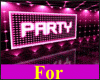Pink Party Club