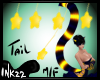 Midnight Magic Tail