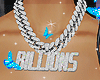 Iced Out Billions Chain