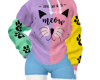 Meow Outfit