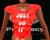 [F] Just Do It Red