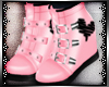 [Anry] Billie Shoes Pink