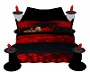 Goth Vampire Bed