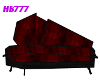 HB777 CI Casket Sofa