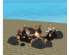 Animated Campfire