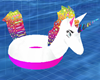 Unicorn float