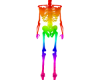 Pride Skeleton Avatar