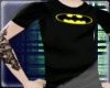 |W| Batman Tshirt M