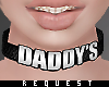 *V Daddys Choker Request