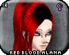 !K Red Blood Alana