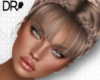 DR-  Kamaria cream bangs