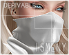 [Is] Bandana Mask Drv F