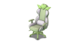Streamer Chair w/ Poses