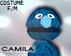 ! Blue Elmo Avatar F/M