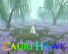 D Lavender Willows