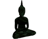 ~RA Black Marble Buddha