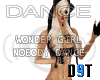 Wonder Girl NoBody Dance