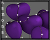 Purple Balloons +Light