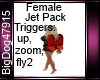 [BD] Female Jet Pack