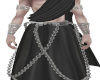 Driva bracers silver