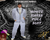 M*WHITES SWISS FULL SUIT