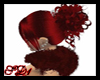 SD Fur Wrap Wine