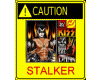 Stalker Sticker for HP