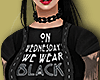 ✿ Wear Black RL