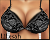 [LL] Busty Black Bra