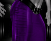 b purple skirt tailor
