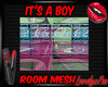 its' a boy room mesh