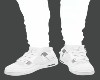 !R! White Sneakers V1