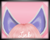 [LN] Ani. Purple Cat Ear