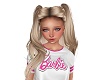 Blonde Mae Ponytail Hair