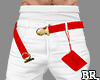 Xmas Pant White