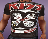 KISS Tee