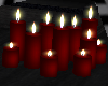 Dk Romance Floor Candles