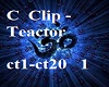 C  Clip - Teactor 1