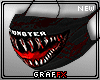 Gx| CV Monster Mask