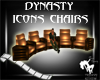 Dynasty Icons Chairs