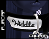 A| Cust Collar - Widdle