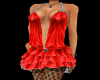Sexy Red Full Outfit