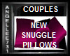 NEW COUPLES PILLOWS