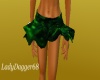 LadyD68 Emerald Skirt
